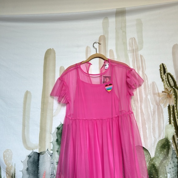 Target Pride collection dress sz xs NWT - Picture 3 of 8